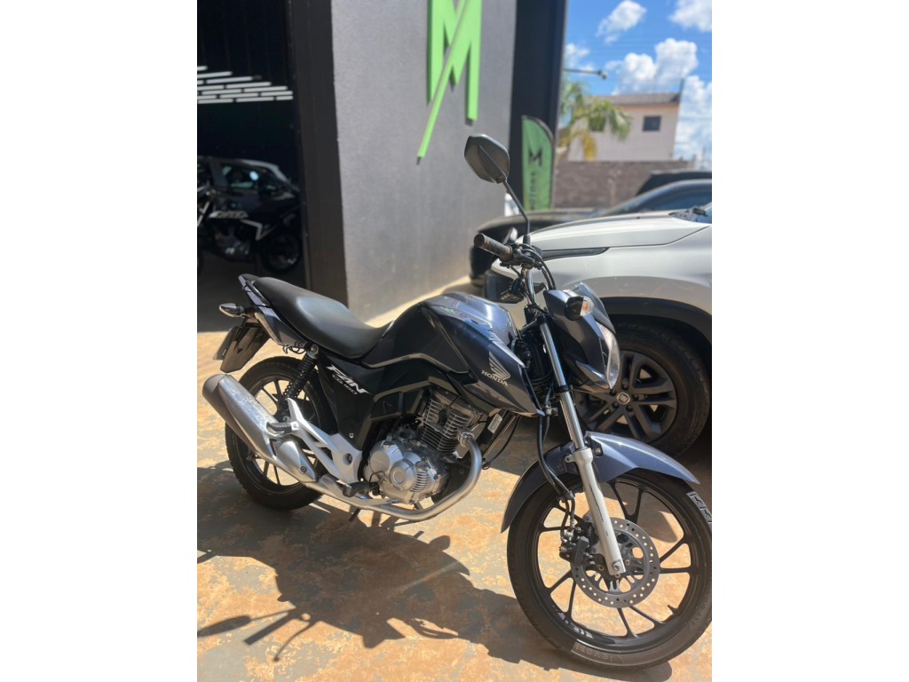 HONDA CG 160 FAN
