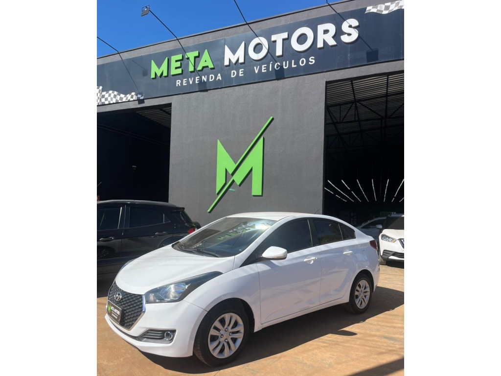 HYUNDAI HB20S