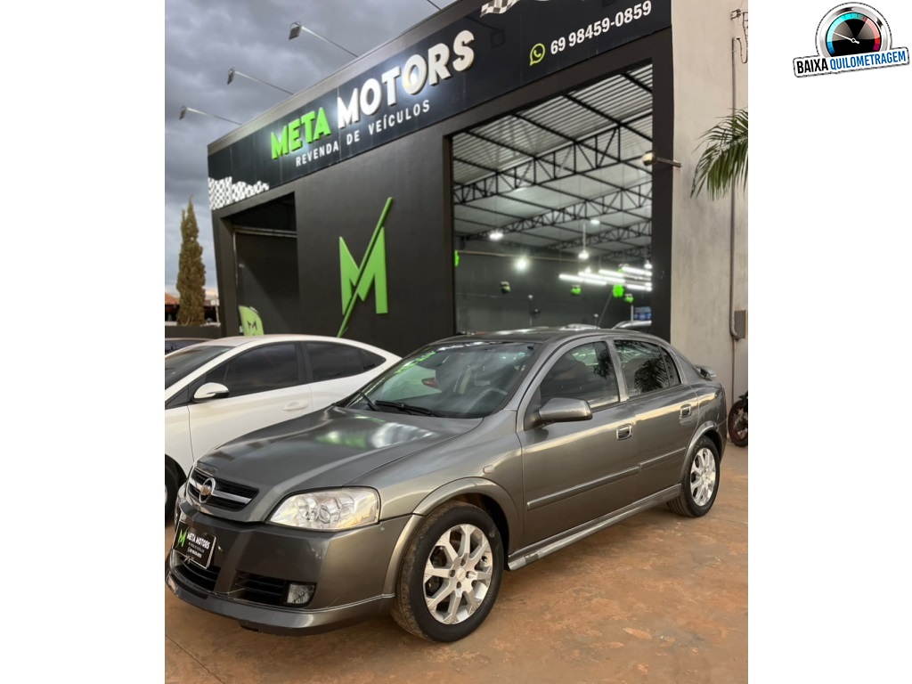 CHEVROLET ASTRA