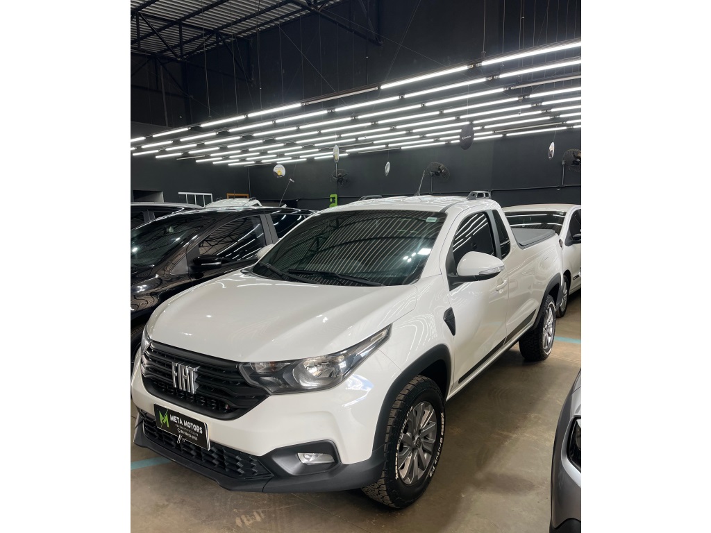 FIAT STRADA