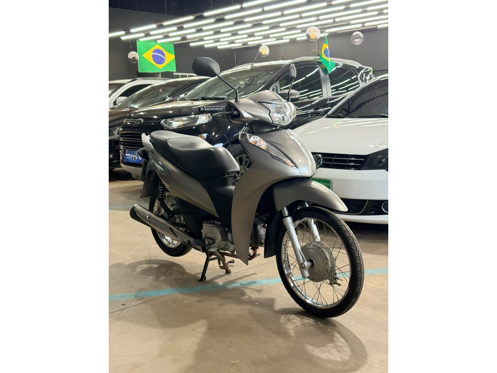 HONDA BIZ 110i