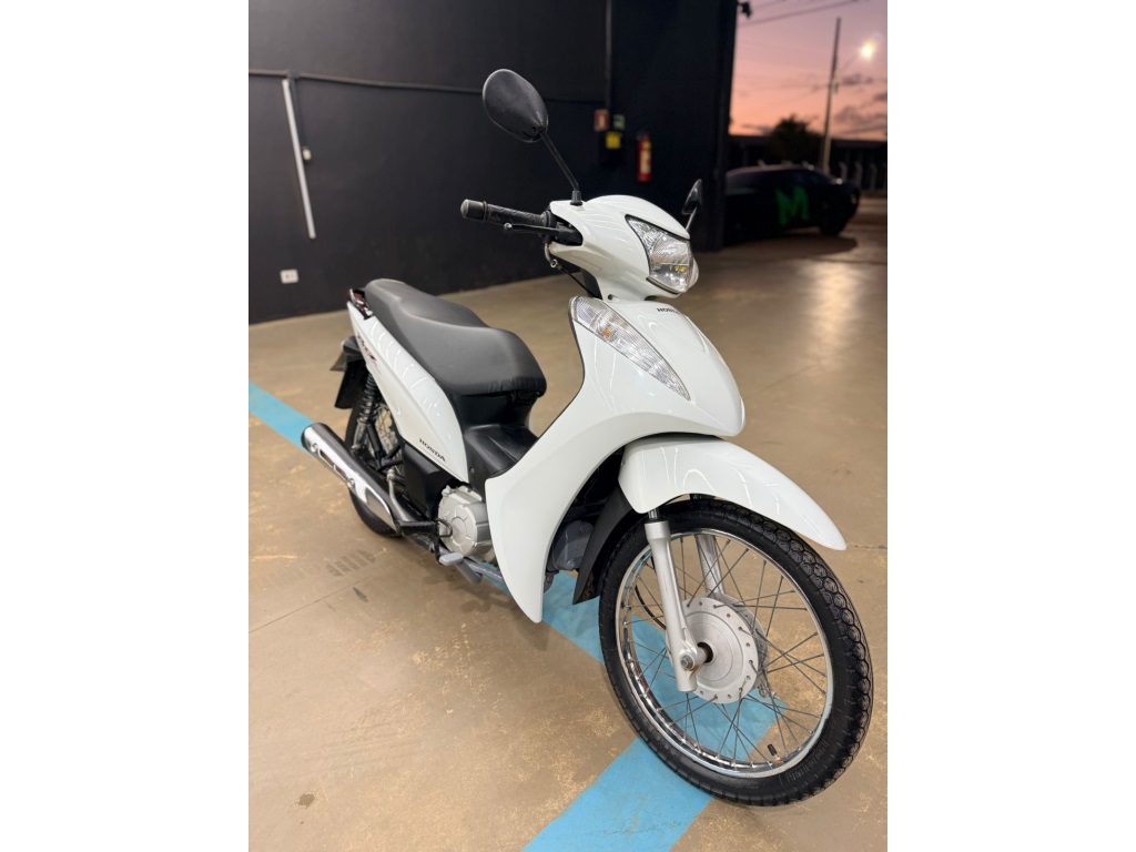 HONDA BIZ 110i