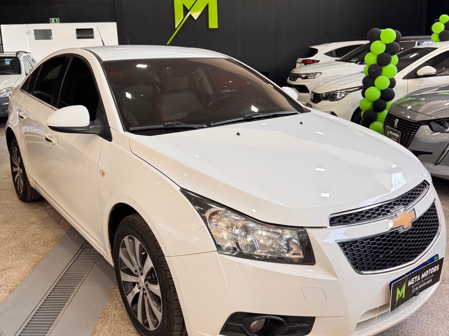 CHEVROLET CRUZE
