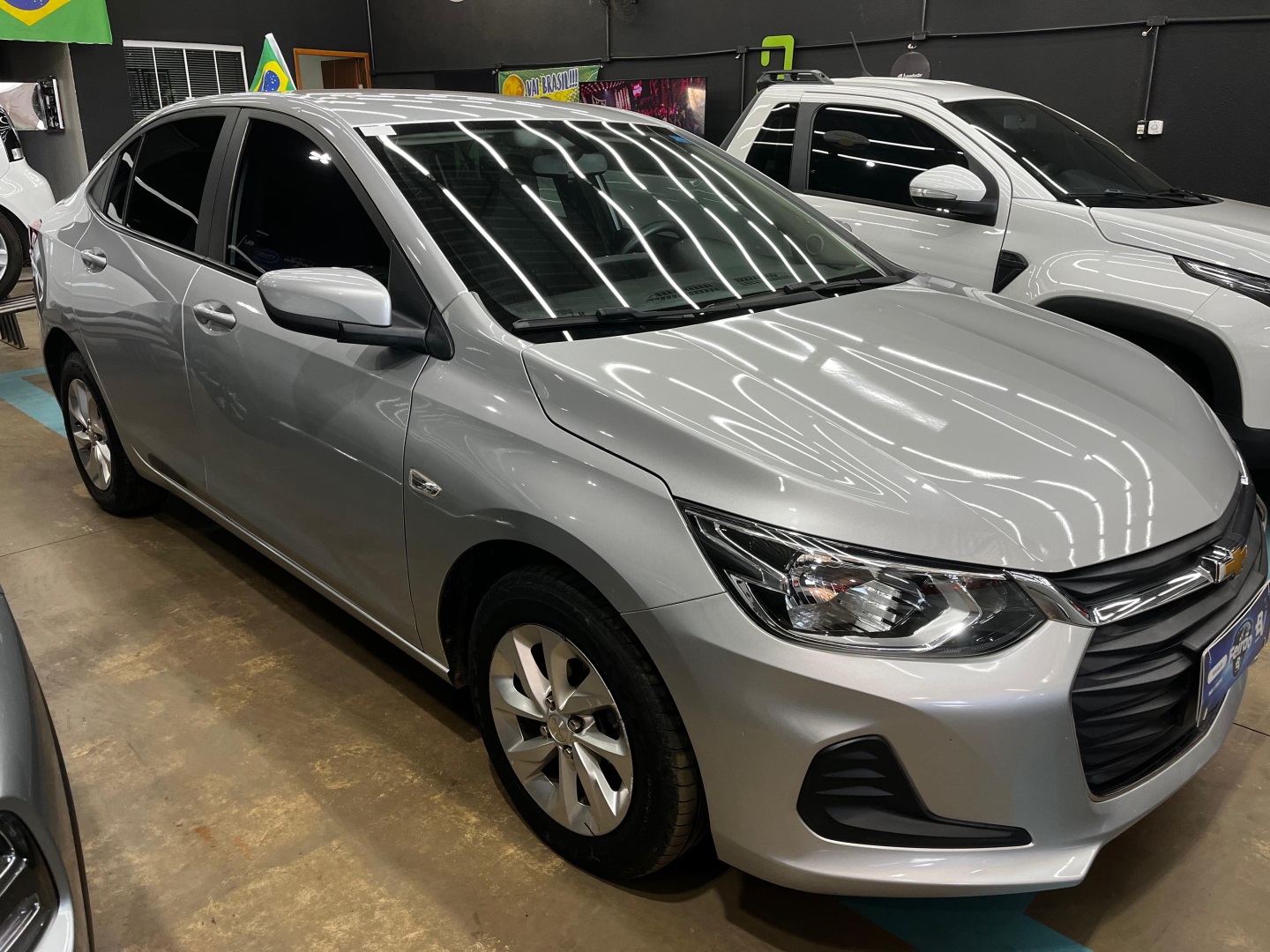 CHEVROLET ONIX