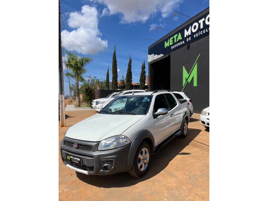 FIAT STRADA