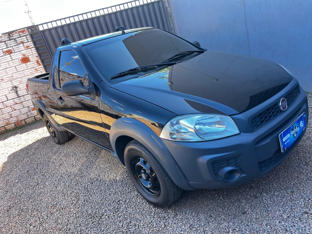 FIAT STRADA