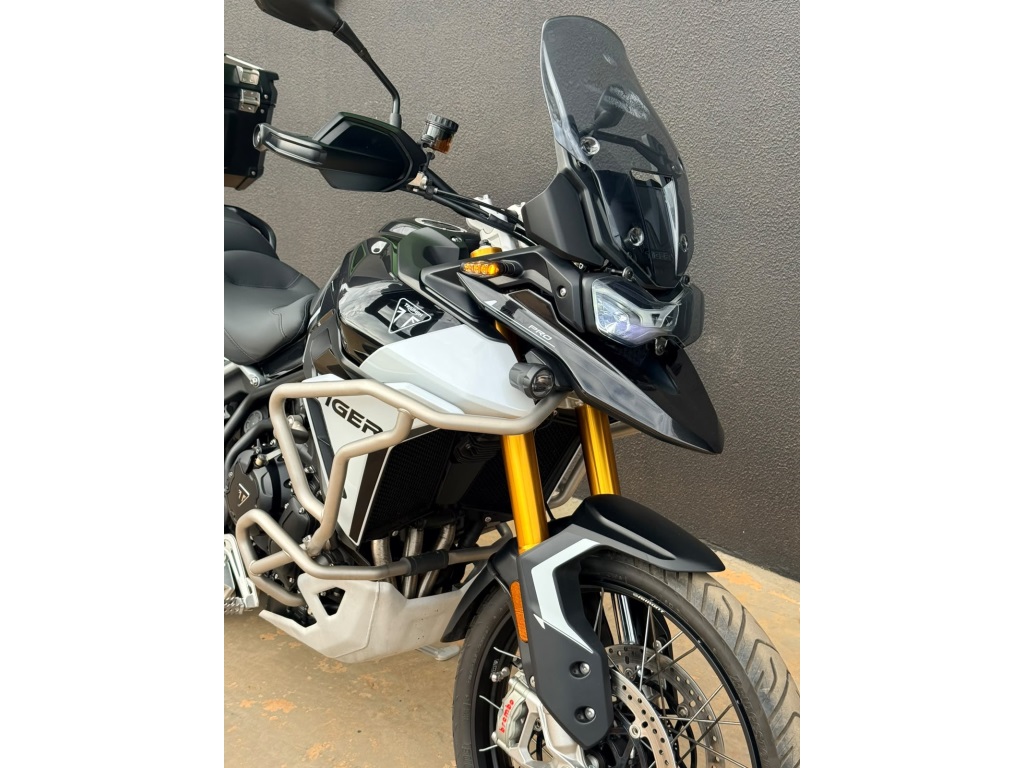TRIUMPH TIGER 900 RALLY ARAGÓN