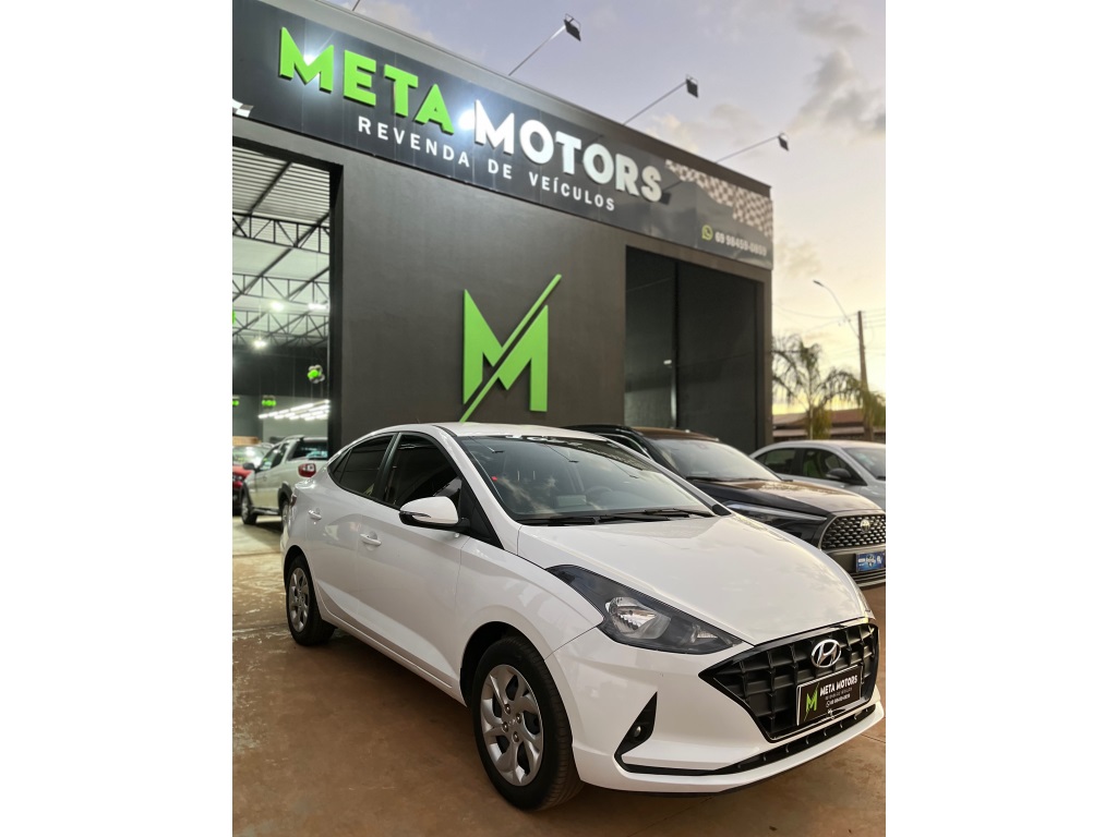 HYUNDAI HB20S