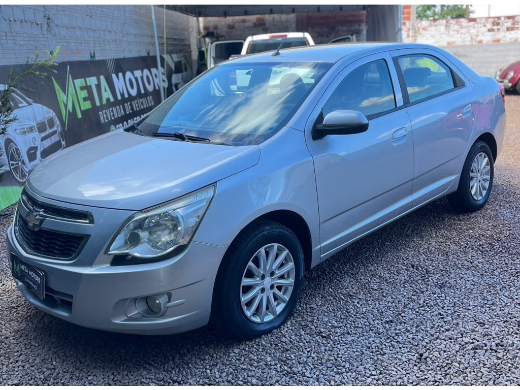 CHEVROLET COBALT