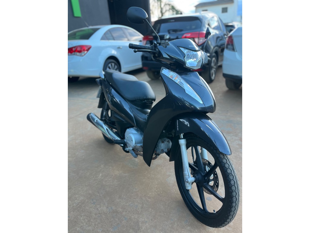 HONDA BIZ 125