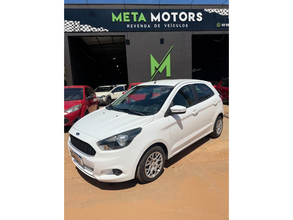FORD KA