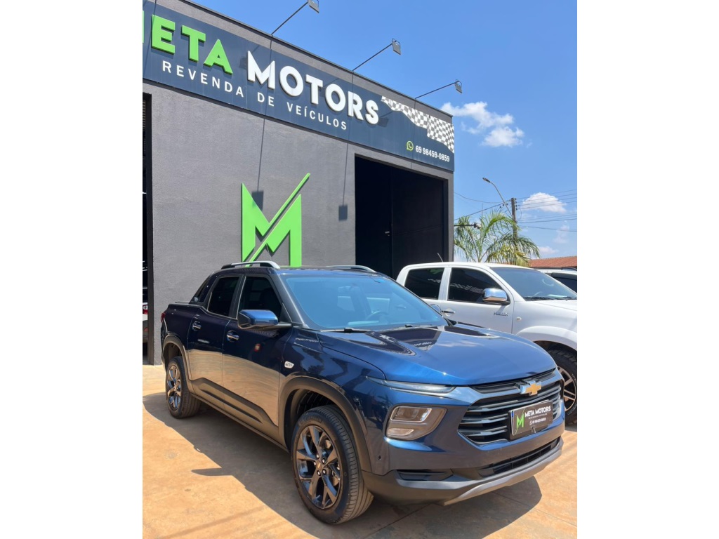 CHEVROLET MONTANA