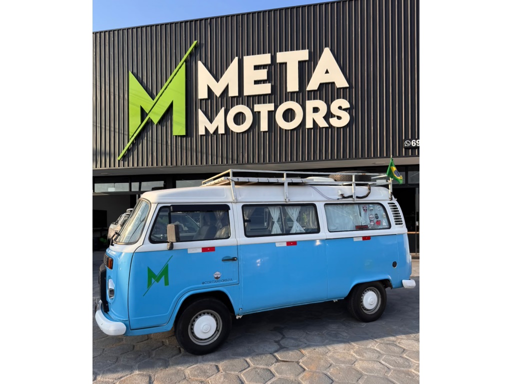 VOLKSWAGEN KOMBI