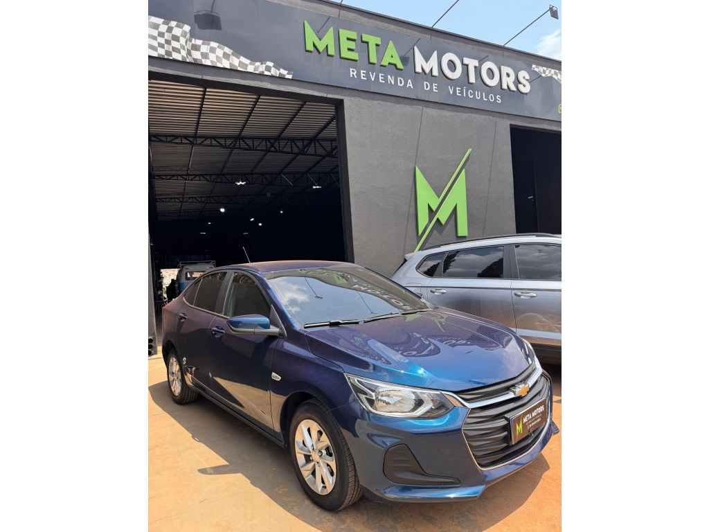 CHEVROLET ONIX