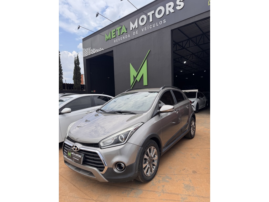 HYUNDAI HB20X