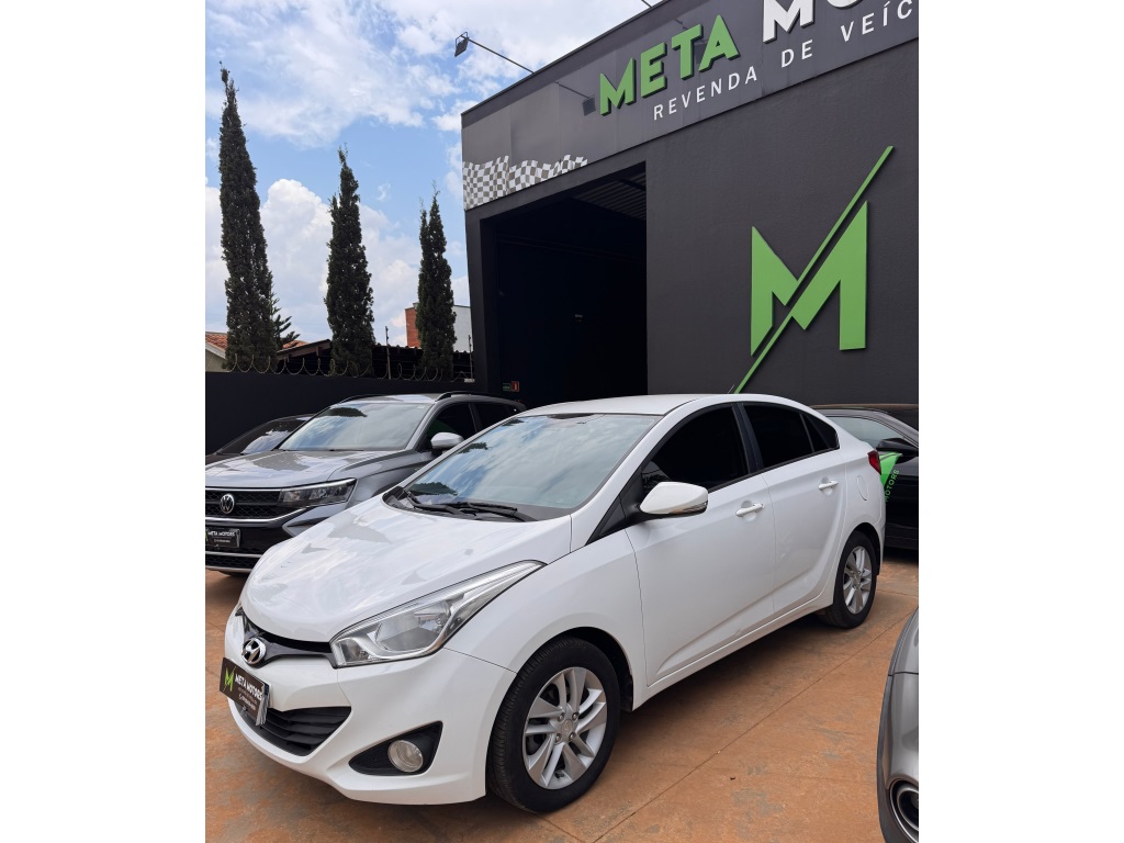 HYUNDAI HB20S