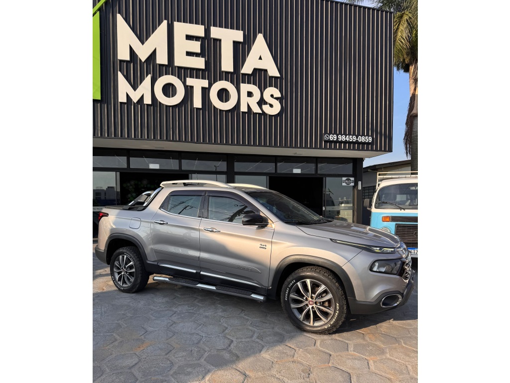 FIAT TORO
