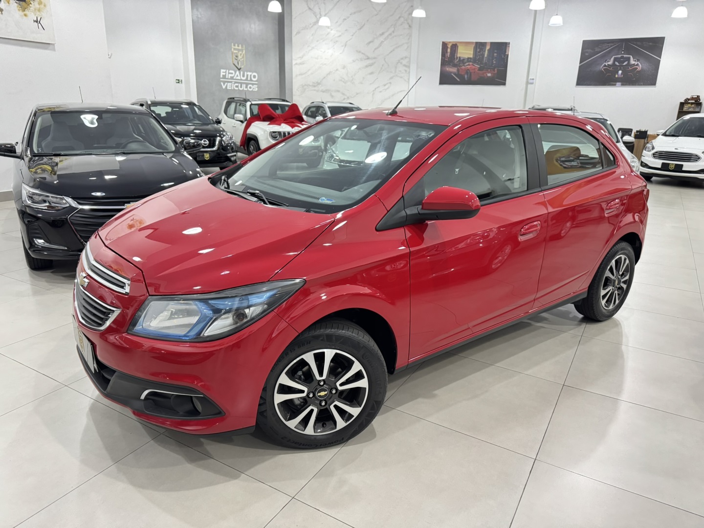 CHEVROLET ONIX