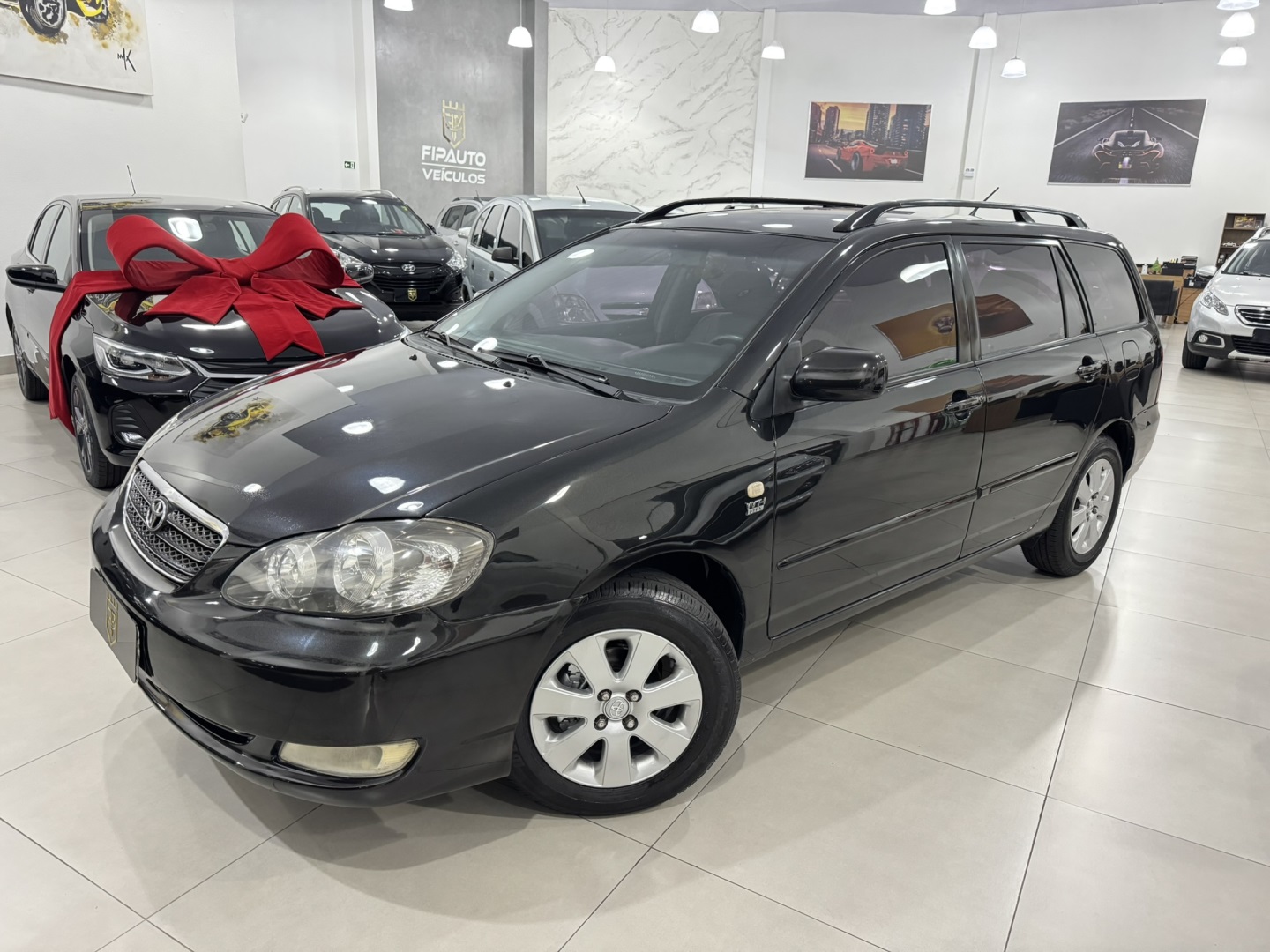 TOYOTA FIELDER 
