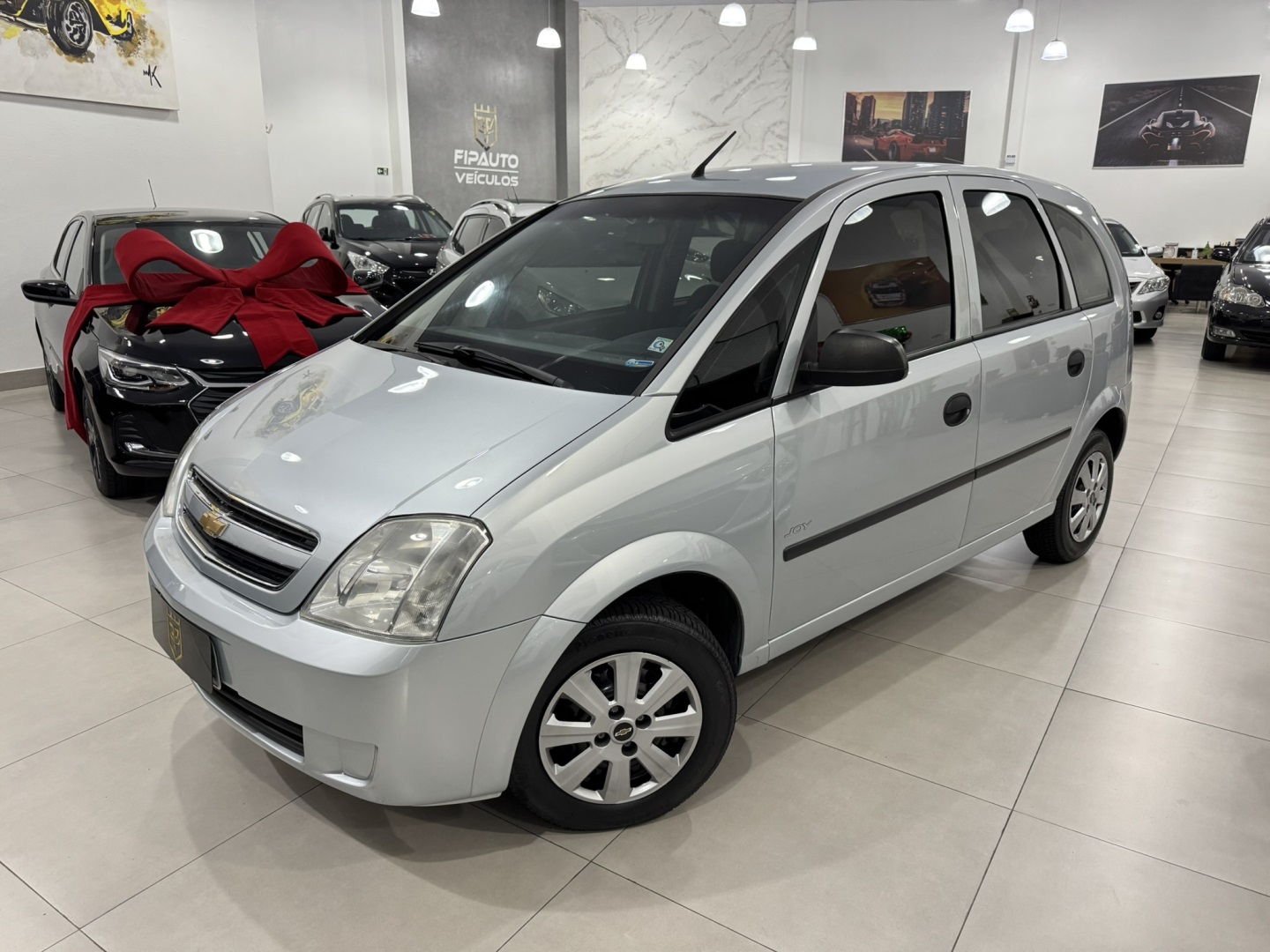 CHEVROLET MERIVA