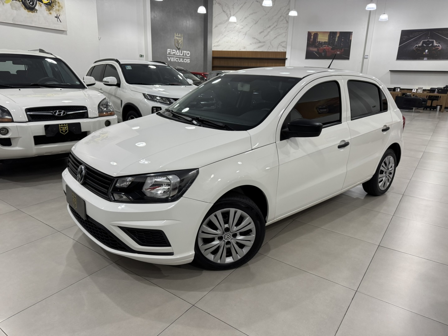 VOLKSWAGEN GOL