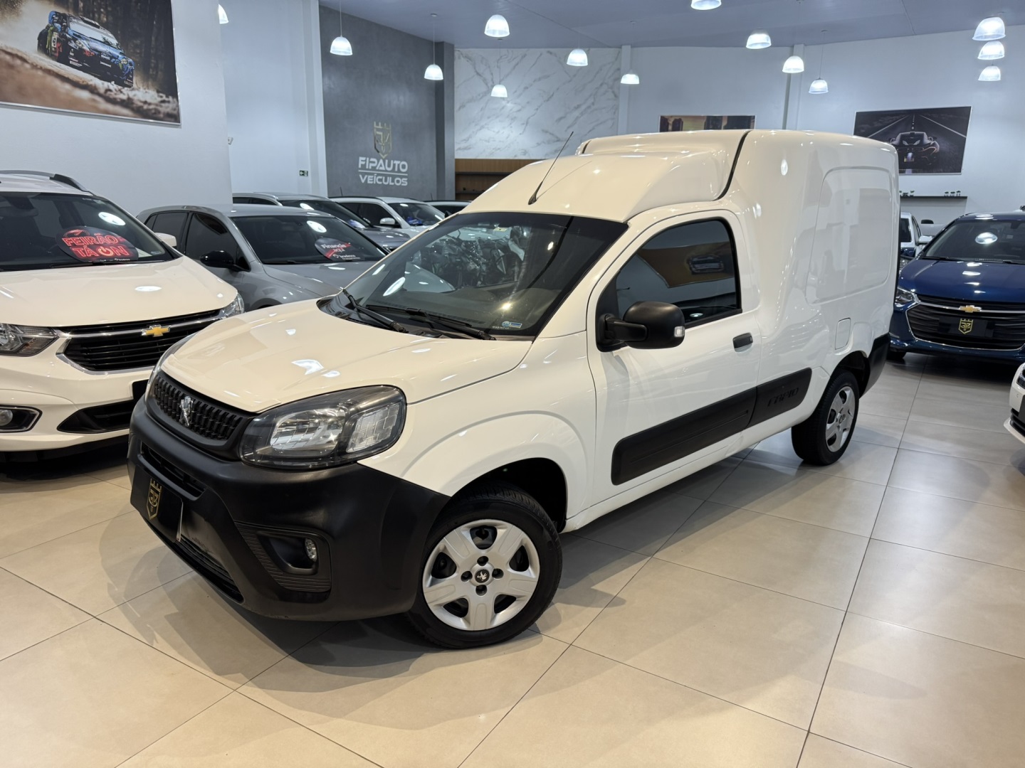 PEUGEOT PARTNER RAPID