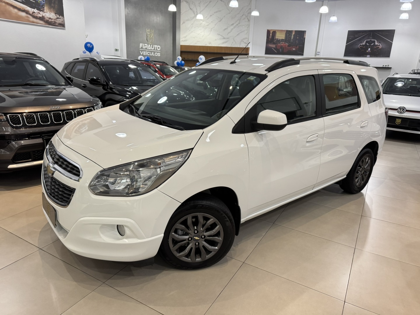 CHEVROLET SPIN