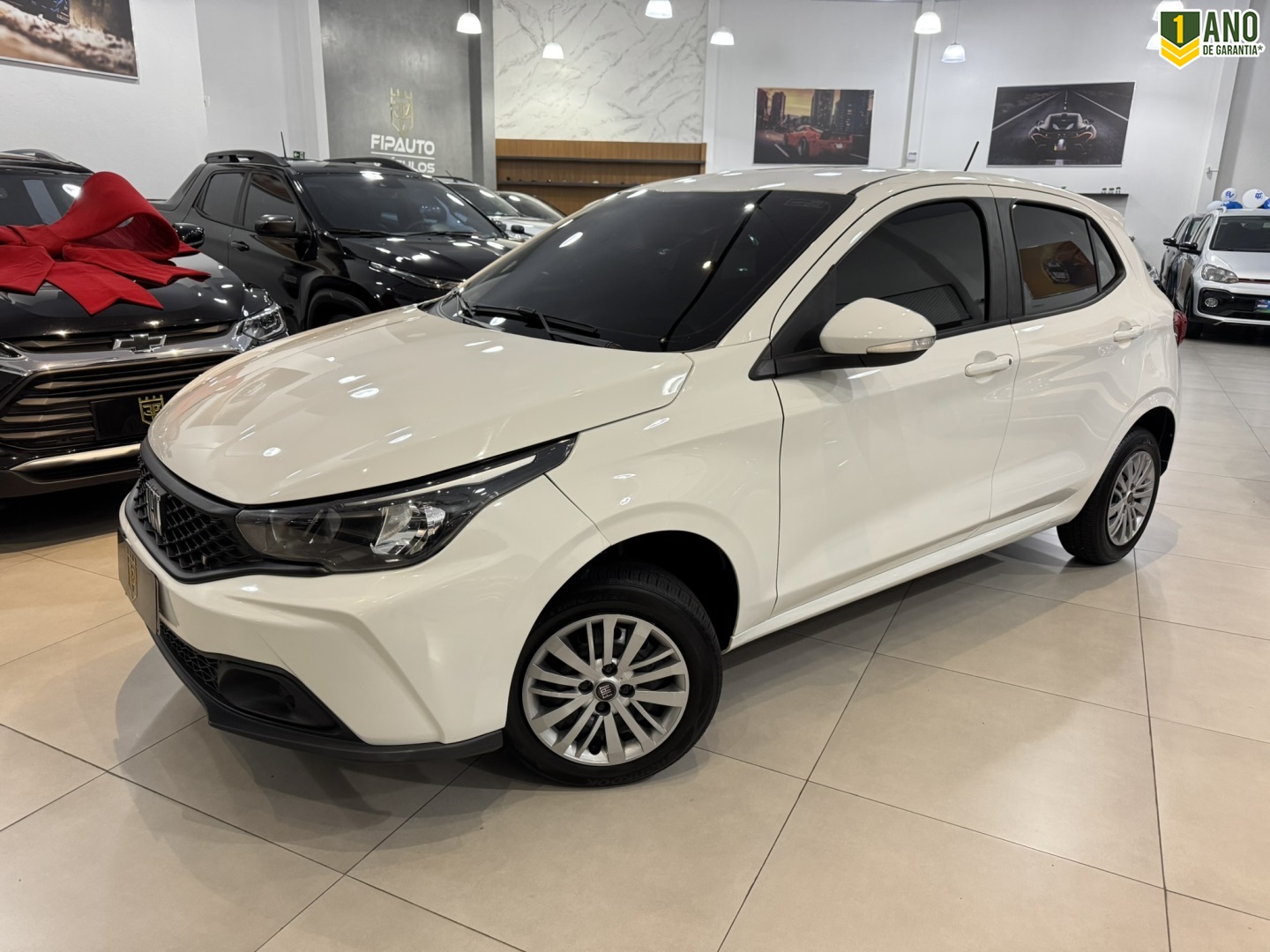 FIAT ARGO