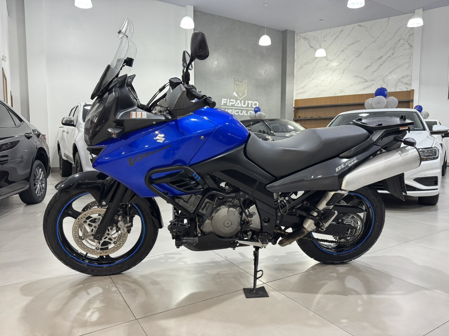 SUZUKI DL 1000 V STROM