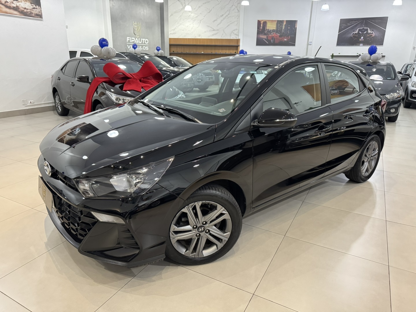 HYUNDAI HB20