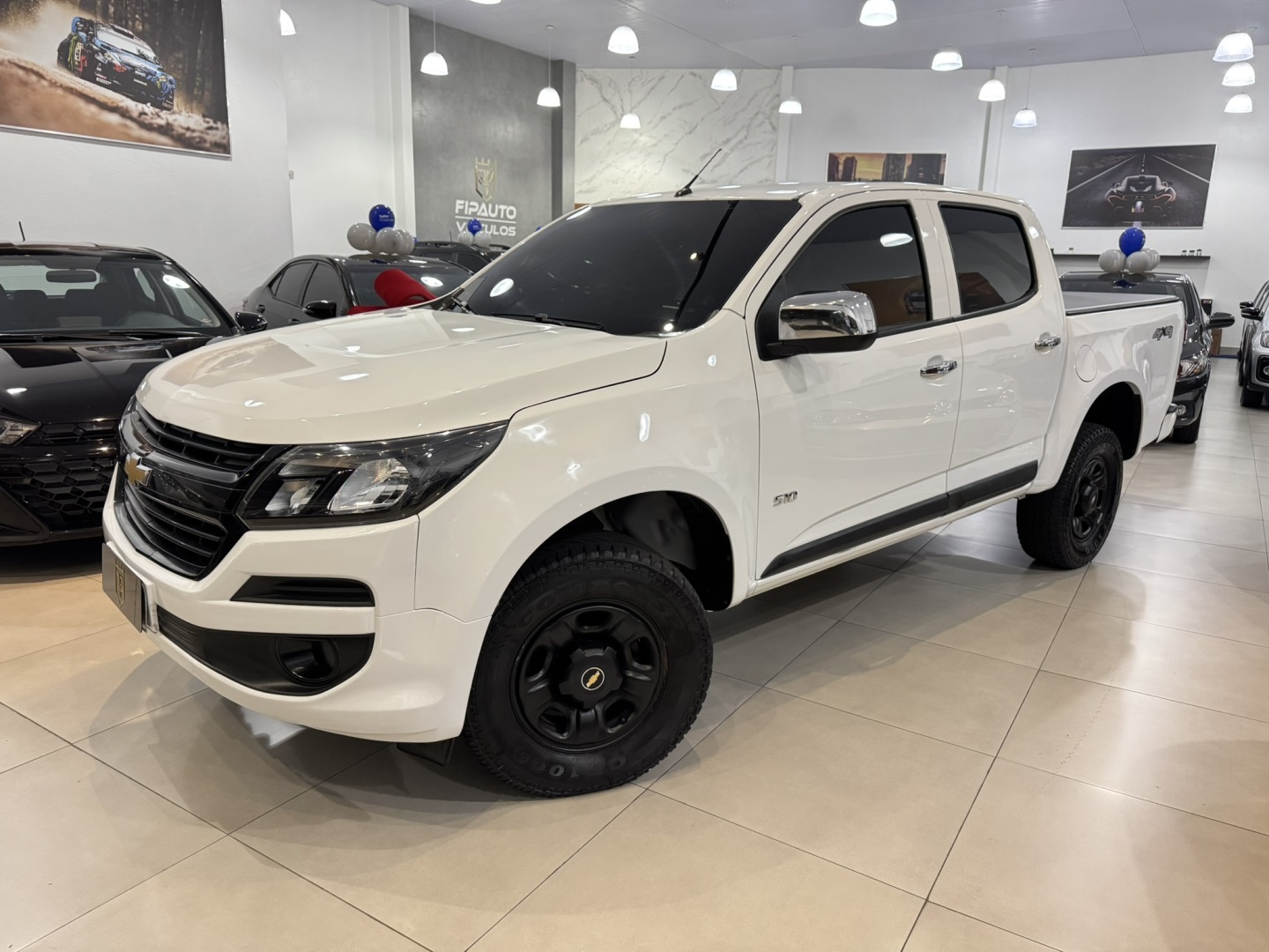 CHEVROLET S10