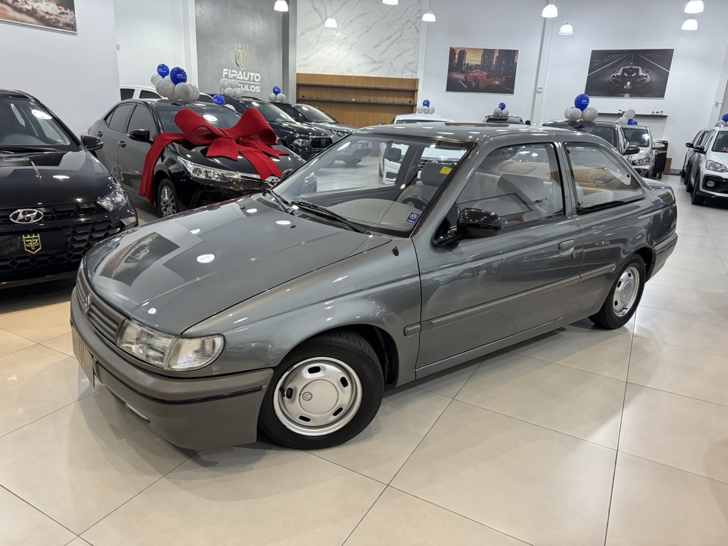 VOLKSWAGEN LOGUS
