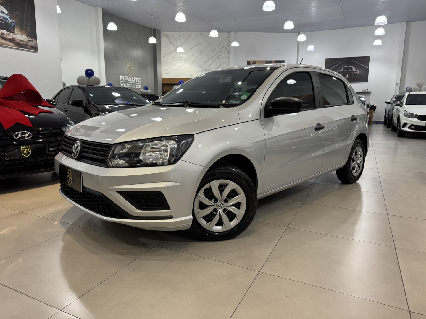 VOLKSWAGEN GOL