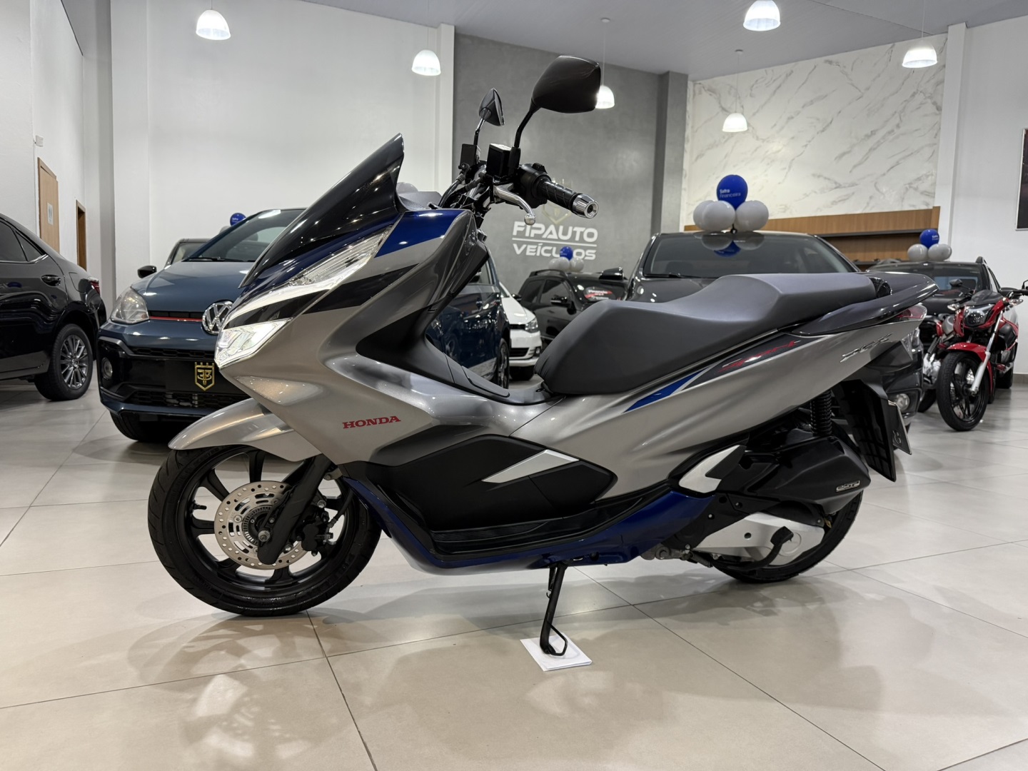 HONDA PCX 150 SPORT