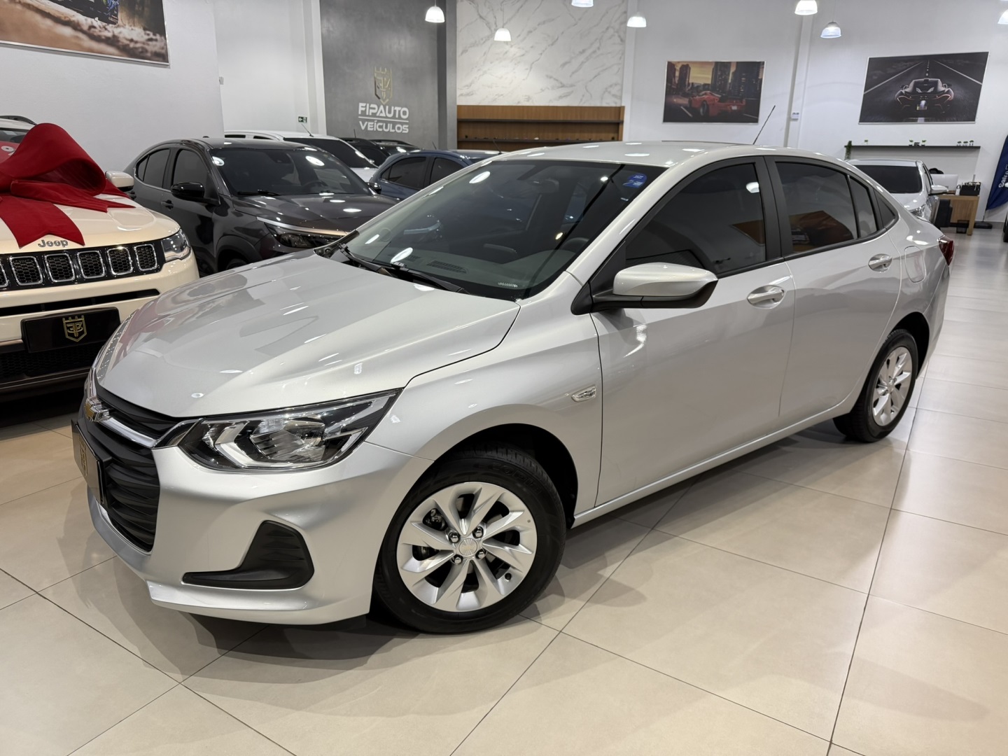 CHEVROLET ONIX