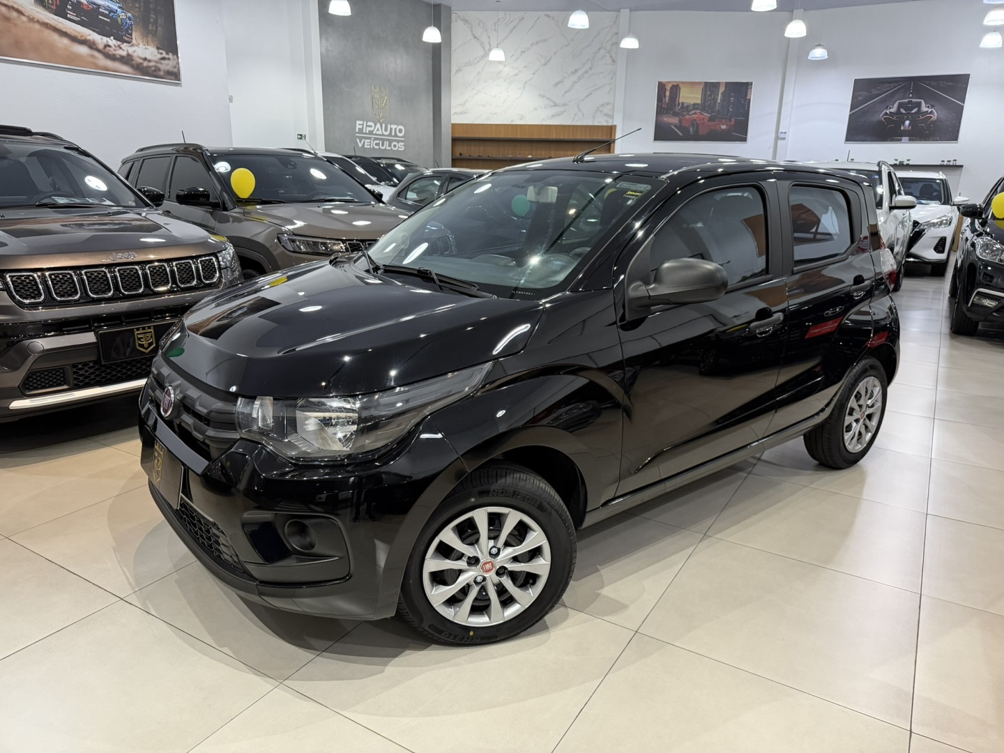 FIAT MOBI