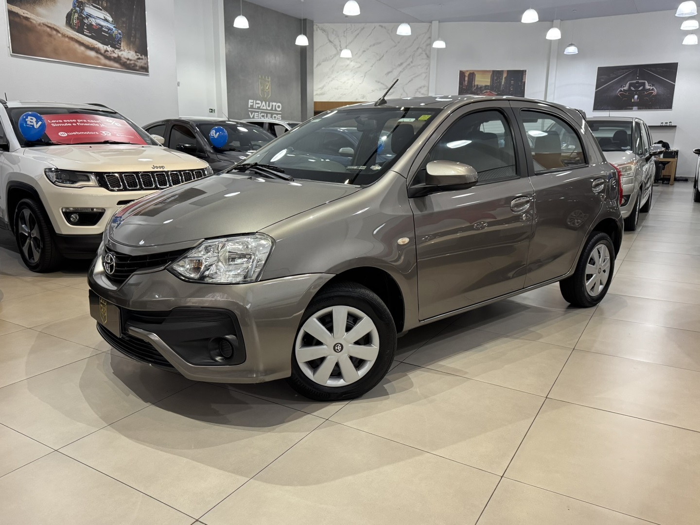 TOYOTA ETIOS