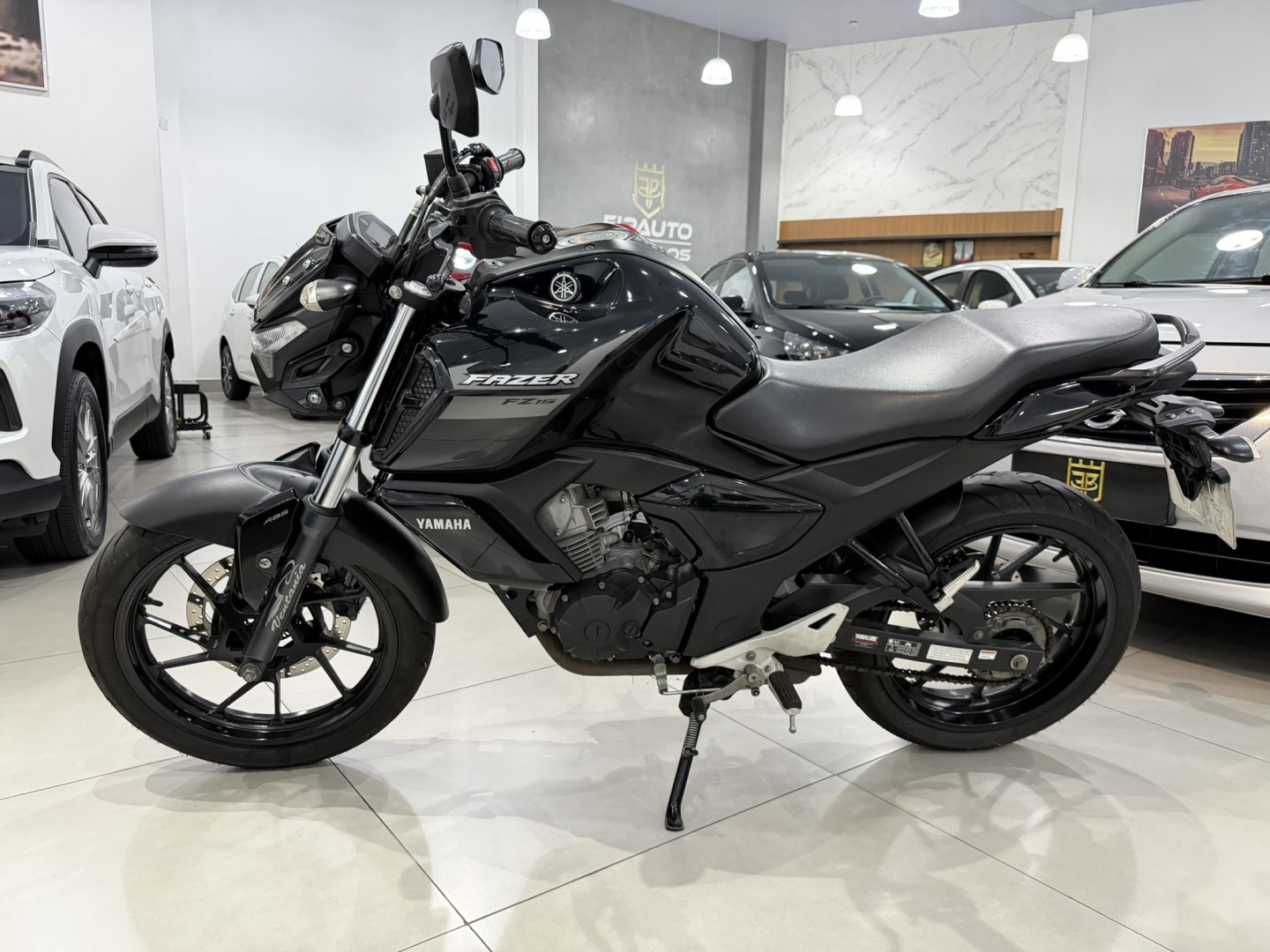 YAMAHA FZ15 150 FAZER FLEX