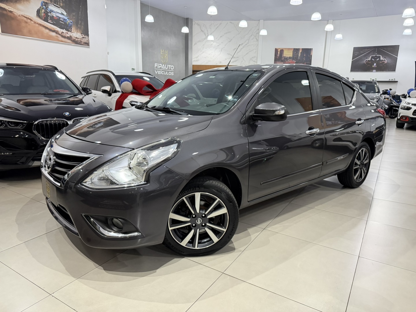 NISSAN VERSA