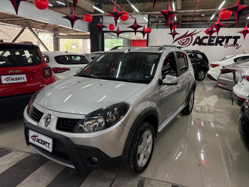 RENAULT SANDERO