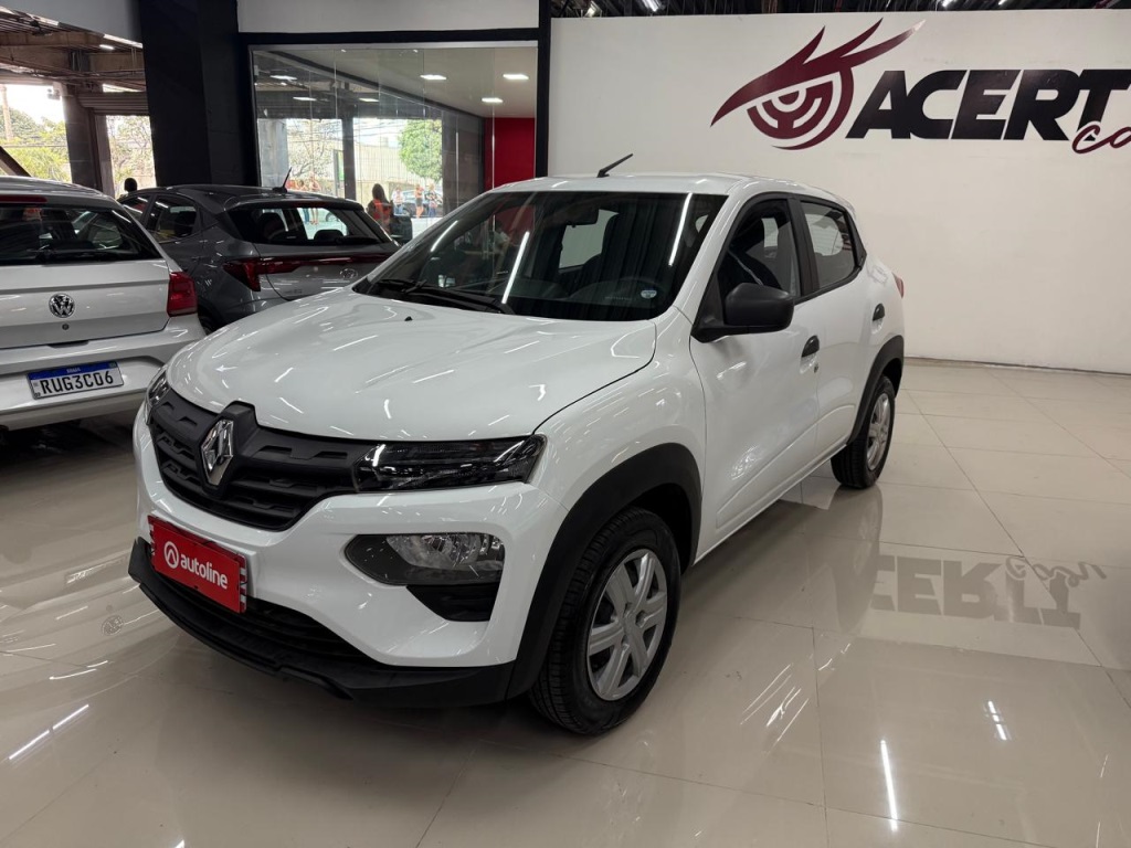 RENAULT KWID