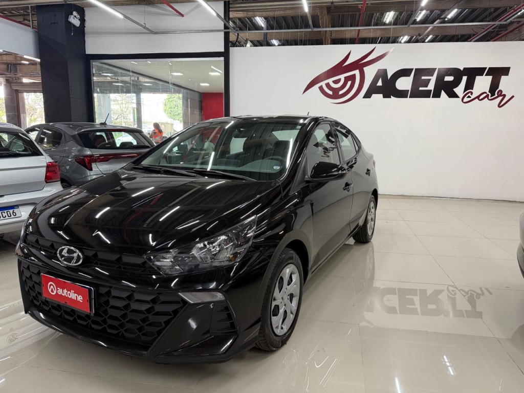 HYUNDAI HB20S