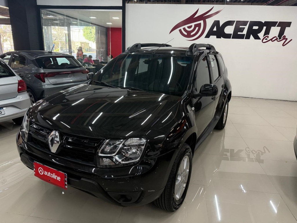 RENAULT DUSTER