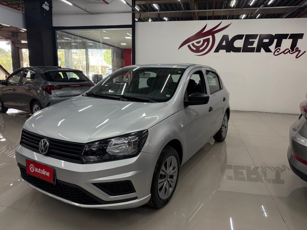 VOLKSWAGEN GOL