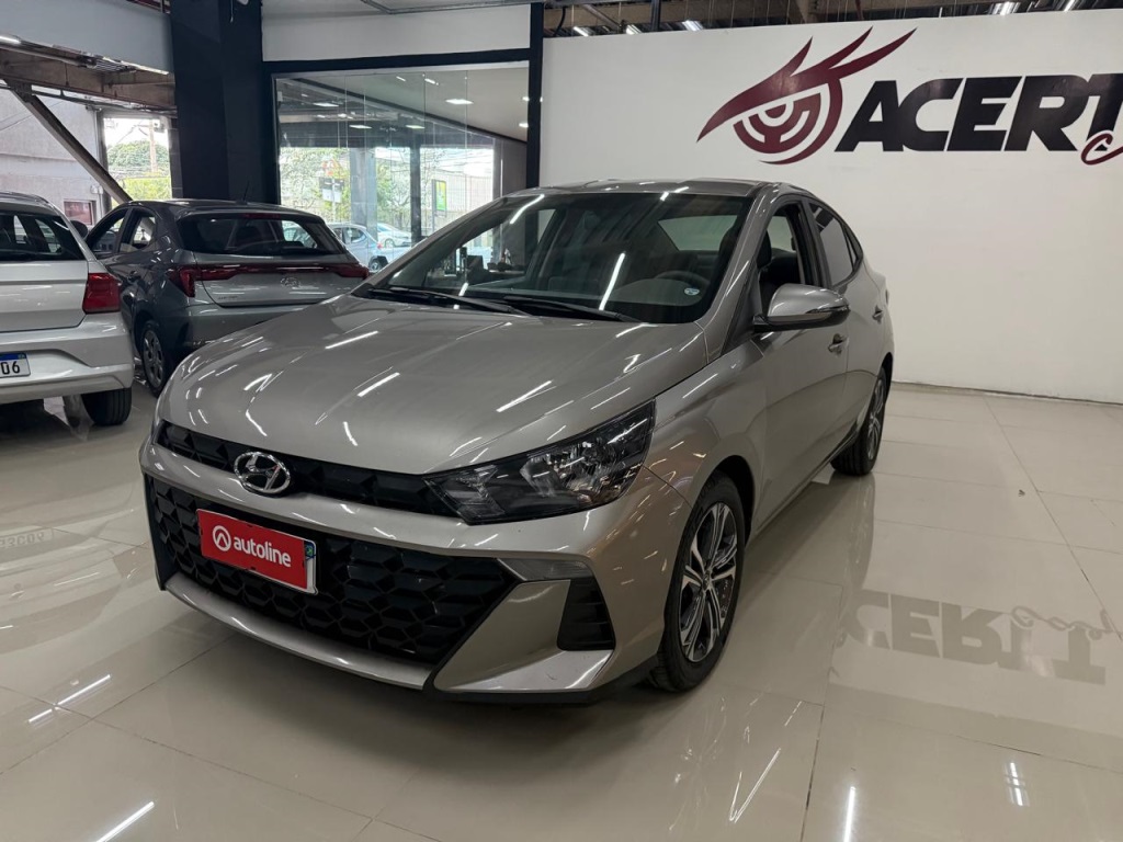HYUNDAI HB20S