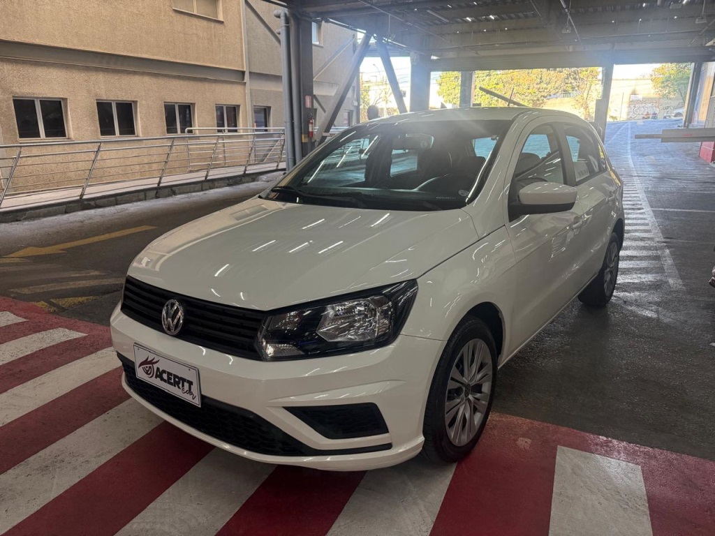 VOLKSWAGEN GOL