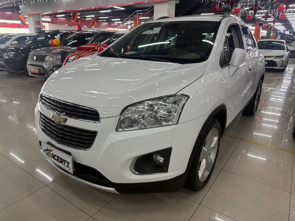 CHEVROLET TRACKER