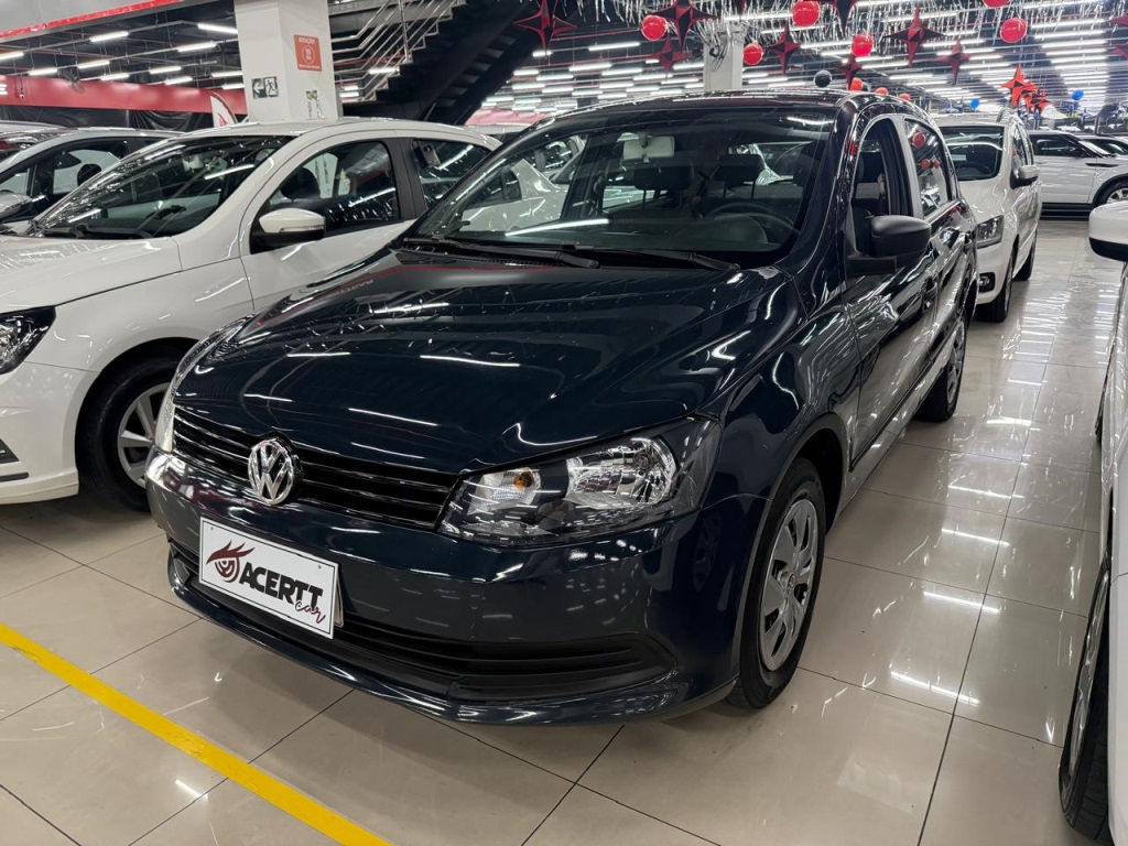 VOLKSWAGEN GOL