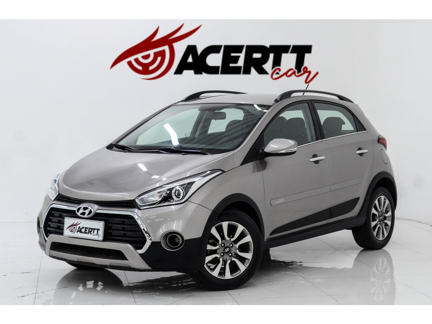 HYUNDAI HB20X