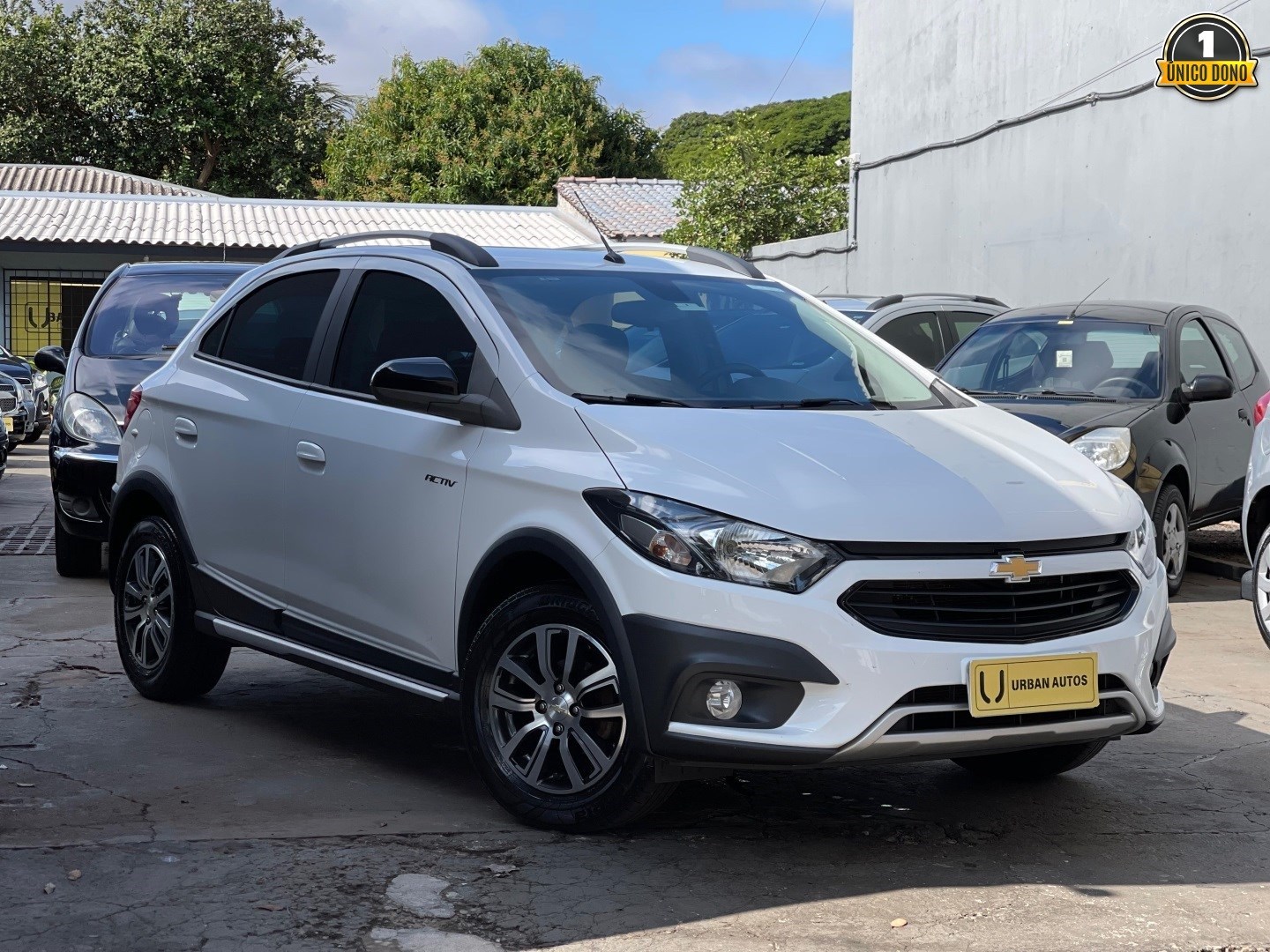 CHEVROLET ONIX